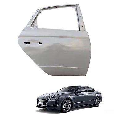 dəmir kalot: Hyundai Sonata, Tayvan — 2