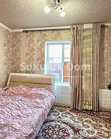 Продажа коттеджей и домов: 🏠Продается дом в с. Сокулук 🟡Комнаты: 4 🟡Участок: 10 сотки — 9