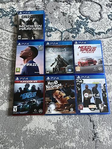 ремонт джойстика ps4: Коллекция игр для PS4 (диски в коробках), 7 шт.: - Call of Duty — 1