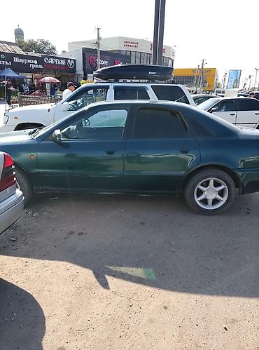 legion 7: Audi A4: 1995 г. — 4