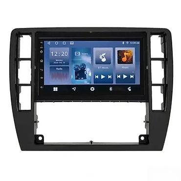 Audio oprema za auto: Android multimedija za Volkswagen Passat B5 (6295-4-64-C-B5) - — 10