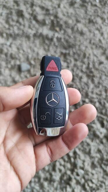 mersedes mikroavtobus 601: W202 w210 w211 lazer acar