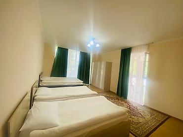 Иссык-Куль 2026: Коттедж, Сдается коттедж от собственника по хорошей цене !!! ЦО Радуга West, Кош-Кол, Детская площадка, Парковка, стоянка, Охраняемая территория — 2