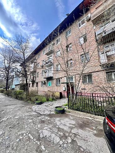киевский: 2 комнаты, 39 м², ул. Киевская / Уметалиева Хрущевка, 1 этаж, Косметический ремонт — 10