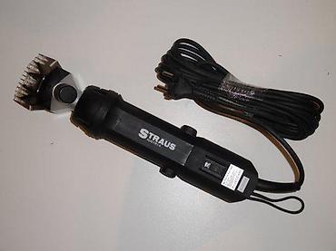 Mašinice za šišanje: Profesionalna mašinica za šišanje ovaca marke Straus, model — 4