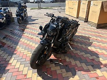 black vision: BENDA LFC 700 pro Футуристический круизер-кастом в чёрном глянце/мате — 5