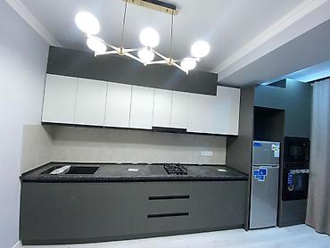 silver kitchen: Кухни на заказ под ваши размеры и планировку. - Современные — 9