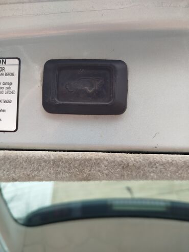 Lexus: Lexus RX: 2004 г., 3 л, Автомат, Бензин, Внедорожник — 10