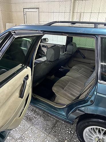 обвес на гольф 3: Volkswagen Passat: 1991 г. — 4
