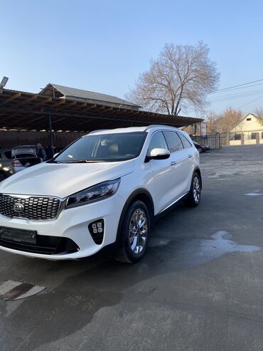 авто мазда примаси: Kia Sorento: 2018 г., 2.2 л, Автомат, Дизель, Внедорожник