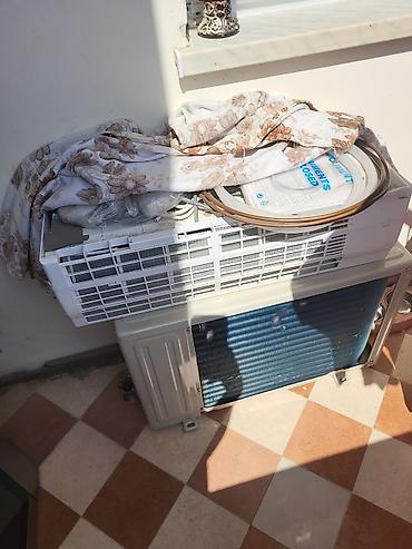Kondisionerlər: Artel kondisioner hədiyyə alınıb,evə uyğun olmadığı üçün satılır.Heç — 1