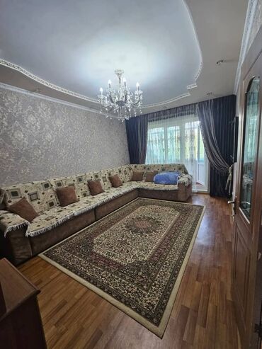 Продажа квартир: 3 комнаты, 62 м², 105 серия, 4 этаж, Косметический ремонт at lalafo.kg — 3 Продажа квартир: 3 комнаты, 62 м², 105 серия, 4 этаж, Косметический ремонт — 3