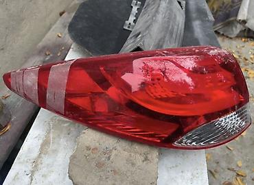 batinka hərbi: LED, Hyundai 2013 il, Orijinal, Yaponiya, İşlənmiş — 4