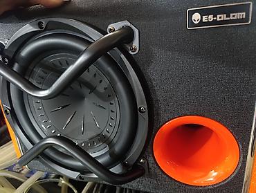 Сабвуферы для авто: Самбуфер — 16