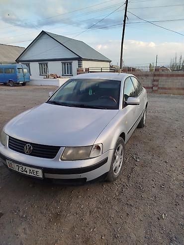 Volkswagen Passat: 1998 г., Седан — 4