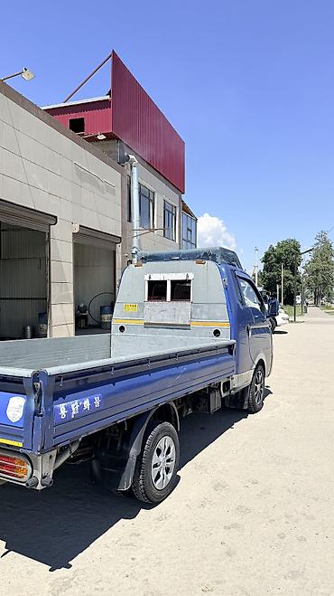 портер 2 2018: Hyundai Porter: 2018 г., 2.5 л, Автомат, Дизель — 7