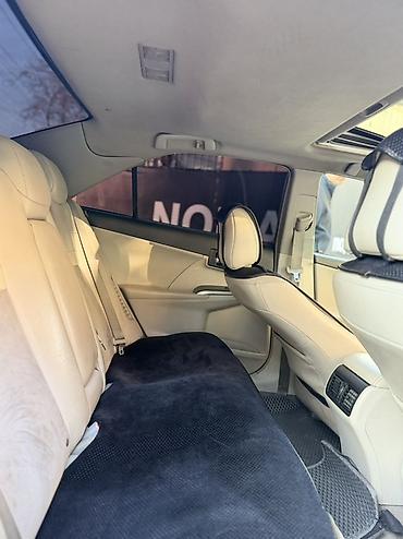 stop: Toyota Camry: 2012 г., 2.5 л, Автомат, Гибрид, Седан — 4