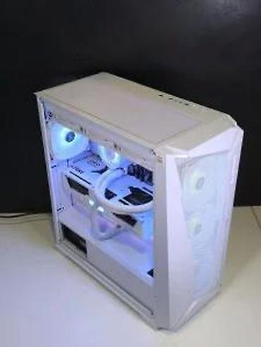 Desktop računari i radne stanice: Ryzen 7 9700X RX 9070XT X870 64GB 1TB - SM151PC. ✨ Prodaja i sklapanje — 2