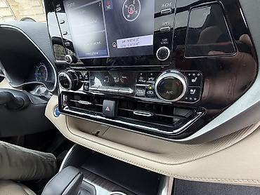 Toyota: Toyota Highlander: 2020 г., 2.5 л, Автомат, Гибрид, Кроссовер — 15