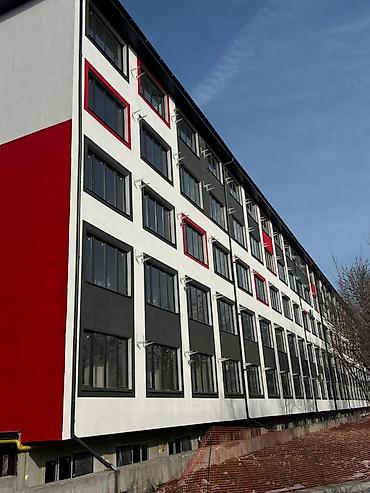 Продажа квартир: 1 комната, 45 м², Элитка, 1 этаж, Готовая ПСО (под самоотделку) — 1