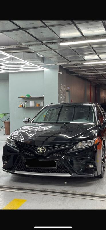 купить диск на 16 бу: Toyota Camry: 2018 г., 2.5 л, Автомат, Бензин, Седан