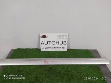 купить двигатель мерседес 3.2 бензин: Молдинг на дверь Mercedes-Benz E-CLASS W210 M 112 E 32 2002 перед