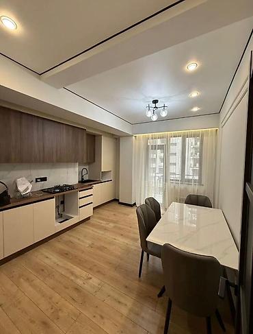 Продажа квартир: 2 комнаты, 68 м², Элитка, 5 этаж, Дизайнерский ремонт — 13