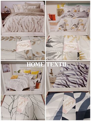 Posteljina: Bračna, Ranforce, bоја - Šareno, Turska — 3