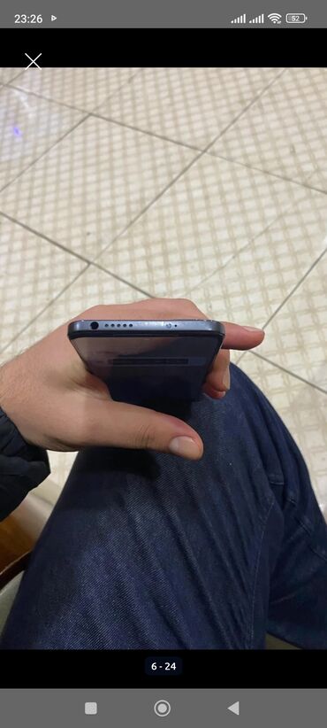 Redmi: Redmi Note 11, 128 GB, rəng - Göy, Sensor — 16