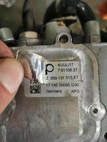 a6c6 2010: HLADNJAK EGR A4 B8 2.7 TDI. 08-11 ET | hladnjak EGR — 3