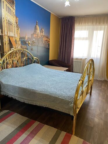 киевская манаса: 1 комната, Риэлтор, С подселением, С мебелью полностью