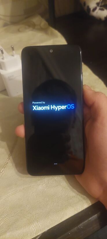 Redmi: Redmi Note 11, 128 GB, rəng - Boz, Zəmanət — 14