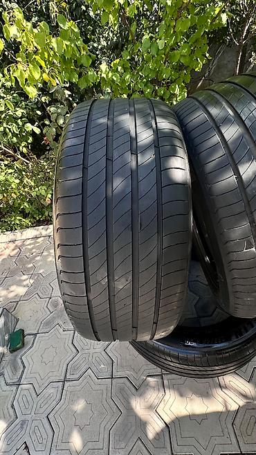 turbo az lapet: İşlənmiş Şin Michelin 255 / 45 / R 20 — 3