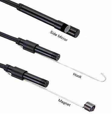 mini led: Endoskop kamera diametr 5,5mm,ve 7mm kabel 1,2,3 ve 5 metr yuksek — 8