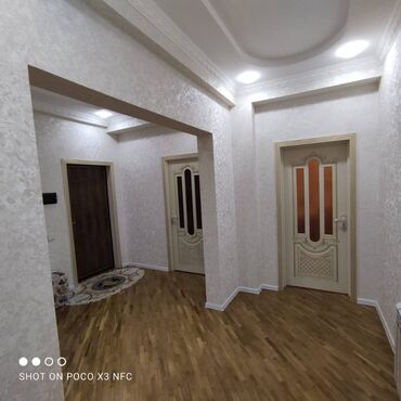 Yeni tikili: 3 otaqlı, Yeni tikili, 105 kv. m — 15