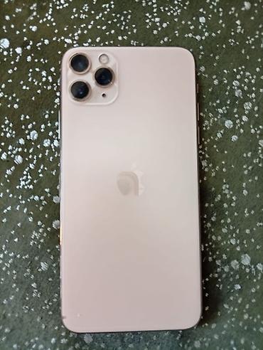 iphone 8 pus: IPhone 11 Pro Max, 64 GB, Qızılı, Simsiz şarj — 4