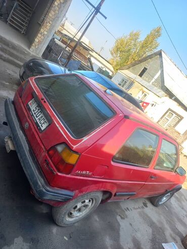 купить кузов камаз: Volkswagen Golf: 1989 г., 1.3 л, Механика, Бензин, Купе