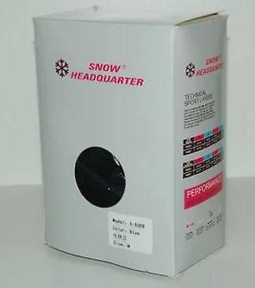 Odeća za skijanje: Muški termo set – majica i helanke - Dvodijelni komplet termalne — 24