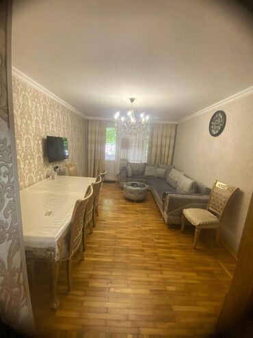 бина аз вторичное жилье: Баку, 3 комнаты, Вторичка, м. Нефтчиляр, 86 м²