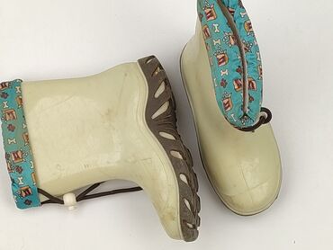 trampki converse tanio: Rain boots, 27, condition - Very good