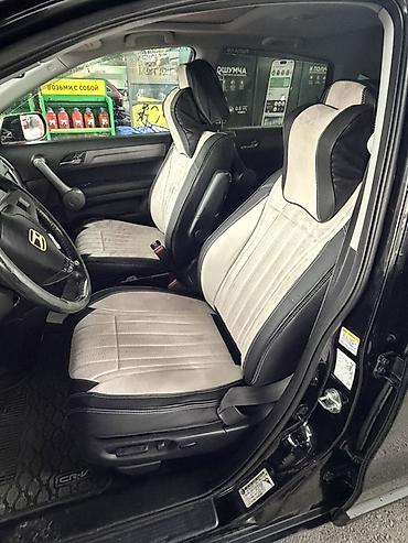 задний бампер хонда цивик: Honda CR-V: 2008 г., 2.4 л, Автомат, Бензин, Кроссовер — 8
