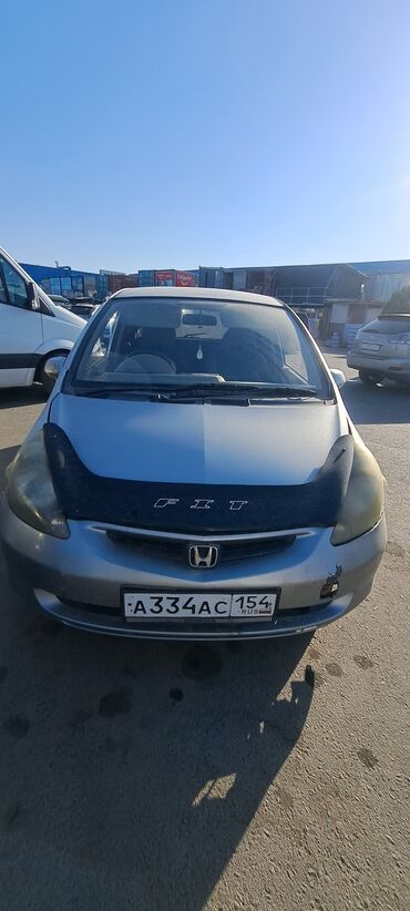 скупка авто в любом состоянии: Honda Fit: 2003 г., 1.5 л, Вариатор, Бензин, Хэтчбэк