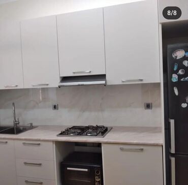 Sifarişlə mətbəx mebeli: Mebel sifarişlər ücün — 22