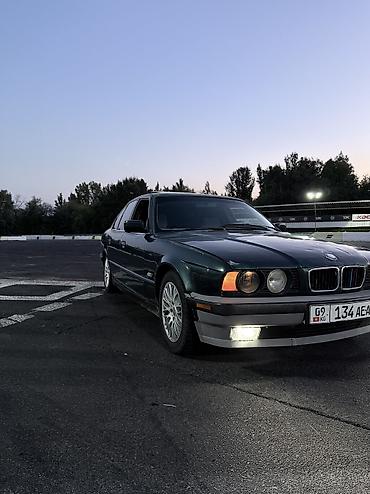 530i bmw: BMW 5 series: 1994 г., 2.8 л, Механика, Бензин, Седан — 4