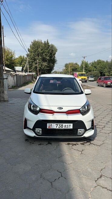 купить авто в кредит без первоначального взноса: Kia Morning: 2020 г., 0.1 - engine capacity л, Автомат, Бензин, Хетчбек