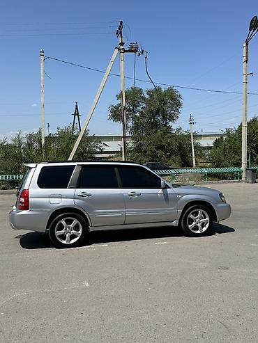 продаю диски на субару: Subaru Forester: 2002 г., 2 л, Автомат, Бензин, Универсал — 9