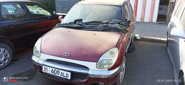 купить самодельную машину: Toyota Дуэт: 1999 г., 0.9 л, Автоматические, Бензин, Хэтчбэк
