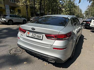 машине базар: Kia K5: 2020 г., 2 л, Автомат, Газ, Седан — 6