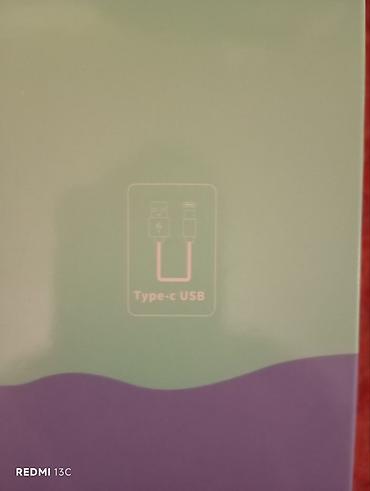 İşıqlandırma: Lampa Dondurma formalı masaüstü LED USB ile zarafat alır. - Model — 6