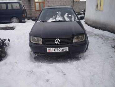 чери бишкек: Volkswagen Bora: 1999 г., 2.8 л, Автомат, Бензин, Седан